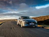 Mazda 3 [UK] 2019 Longsleeve T-shirt #1390474
