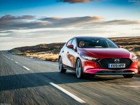 Mazda 3 [UK] 2019 Longsleeve T-shirt #1390475