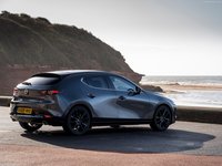 Mazda 3 [UK] 2019 Mouse Pad 1390477