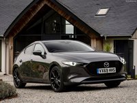 Mazda 3 [UK] 2019 Longsleeve T-shirt #1390479