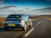 Mazda 3 [UK] 2019 Longsleeve T-shirt #1390481