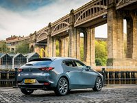Mazda 3 [UK] 2019 Longsleeve T-shirt #1390482