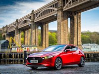 Mazda 3 [UK] 2019 Longsleeve T-shirt #1390484