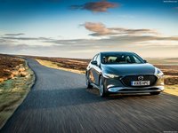 Mazda 3 [UK] 2019 Longsleeve T-shirt #1390487