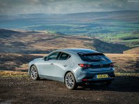 Mazda 3 [UK] 2019 Longsleeve T-shirt #1390488