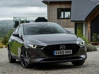 Mazda 3 [UK] 2019 Longsleeve T-shirt #1390489