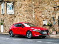 Mazda 3 [UK] 2019 Longsleeve T-shirt #1390491