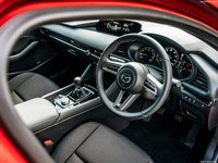 Mazda 3 [UK] 2019 Longsleeve T-shirt #1390492