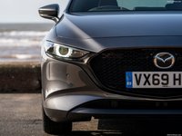 Mazda 3 [UK] 2019 Longsleeve T-shirt #1390493