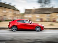 Mazda 3 [UK] 2019 Longsleeve T-shirt #1390496