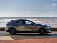 Mazda 3 [UK] 2019 Mouse Pad 1390499