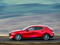 Mazda 3 [UK] 2019 Longsleeve T-shirt #1390500