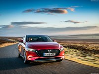 Mazda 3 [UK] 2019 Longsleeve T-shirt #1390501
