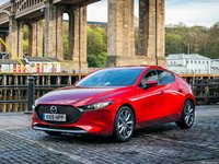 Mazda 3 [UK] 2019 Longsleeve T-shirt #1390505