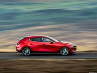 Mazda 3 [UK] 2019 Longsleeve T-shirt #1390507