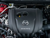 Mazda 3 [UK] 2019 Longsleeve T-shirt #1390514