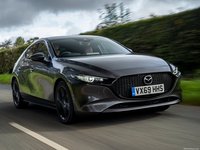 Mazda 3 [UK] 2019 Longsleeve T-shirt #1390515