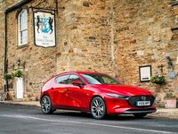 Mazda 3 [UK] 2019 Longsleeve T-shirt #1390516
