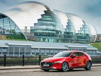 Mazda 3 [UK] 2019 Poster 1390518