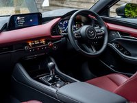 Mazda 3 [UK] 2019 Longsleeve T-shirt #1390519
