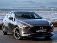 Mazda 3 [UK] 2019 Longsleeve T-shirt #1390521
