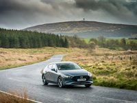 Mazda 3 [UK] 2019 Longsleeve T-shirt #1390523