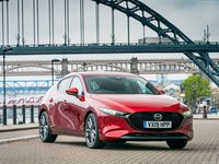 Mazda 3 [UK] 2019 Longsleeve T-shirt #1390529