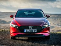 Mazda 3 [UK] 2019 stickers 1390531