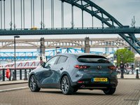 Mazda 3 [UK] 2019 Longsleeve T-shirt #1390533