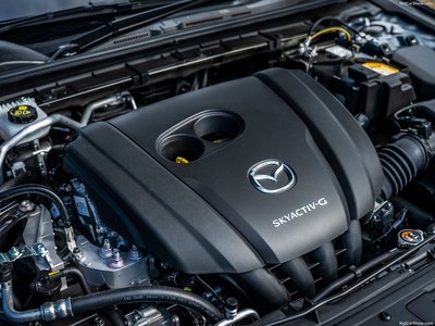 Mazda 3 [UK] 2019 stickers 1390534