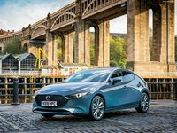 Mazda 3 [UK] 2019 Longsleeve T-shirt #1390535