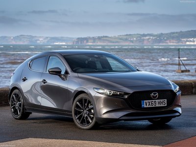 Mazda 3 [UK] 2019 stickers 1390543