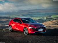 Mazda 3 [UK] 2019 Longsleeve T-shirt #1390544