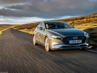 Mazda 3 [UK] 2019 Longsleeve T-shirt #1390545
