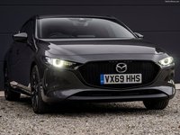 Mazda 3 [UK] 2019 stickers 1390552