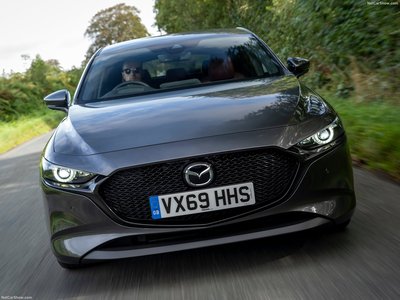 Mazda 3 [UK] 2019 puzzle 1390554