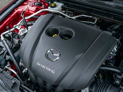 Mazda 3 [UK] 2019 stickers 1390556