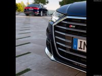 Audi S8 2020 Longsleeve T-shirt #1390567