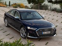 Audi S8 2020 Mouse Pad 1390577