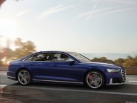 Audi S8 2020 Mouse Pad 1390579