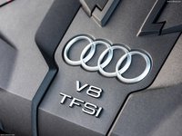 Audi S8 2020 Poster 1390599