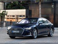 Audi S8 2020 Mouse Pad 1390608