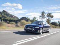 Audi S8 2020 Mouse Pad 1390619