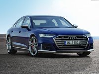 Audi S8 2020 Mouse Pad 1390621