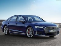 Audi S8 2020 Longsleeve T-shirt #1390624