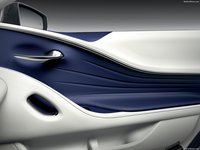 Lexus LC 500 Convertible 2021 Mouse Pad 1390658