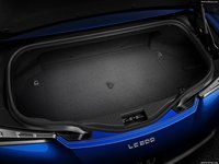 Lexus LC 500 Convertible 2021 Poster 1390670