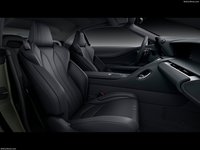 Lexus LC 500 Convertible 2021 stickers 1390680