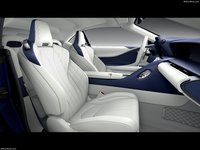 Lexus LC 500 Convertible 2021 Poster 1390690