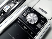 Lexus LC 500 Convertible 2021 stickers 1390696